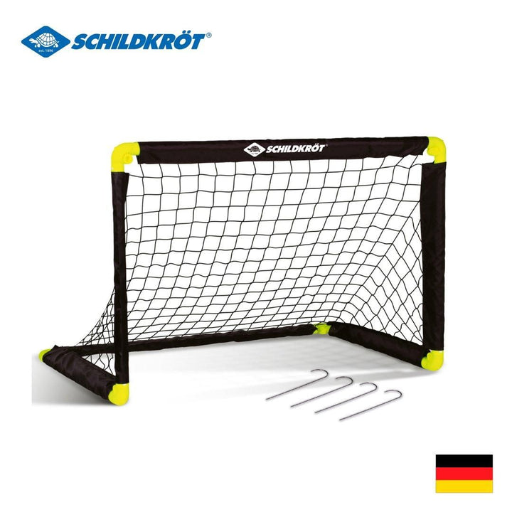 【Schildkrot 】Faltbares Fu&#223;balltor　折りたたみ式サッカーゴール