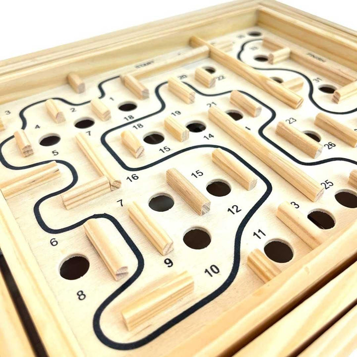 【FUNPARK】立体メイズ（迷図）ゲーム