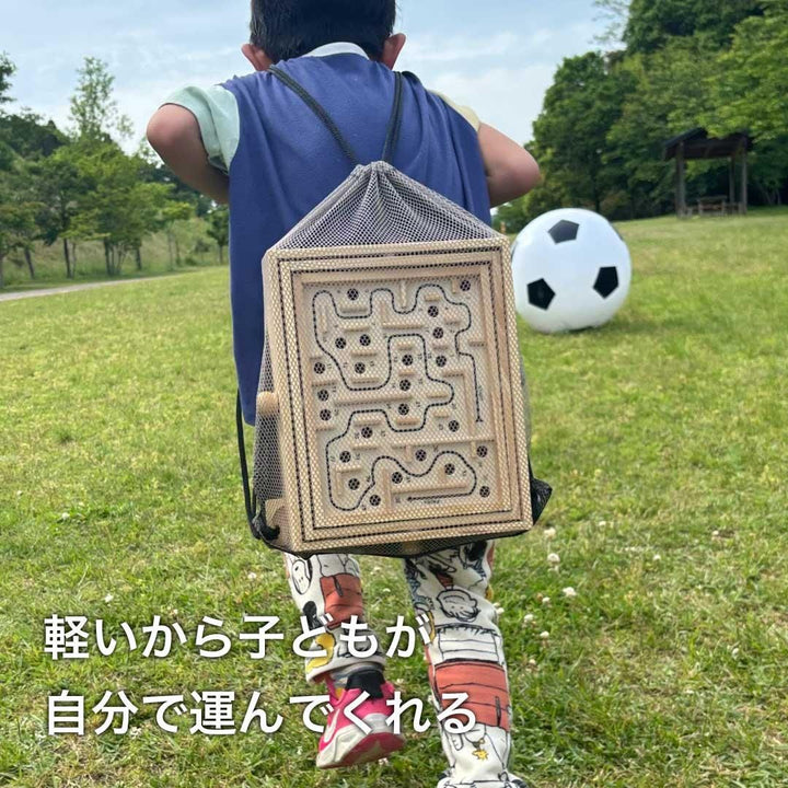 【FUNPARK】立体メイズ（迷図）ゲーム