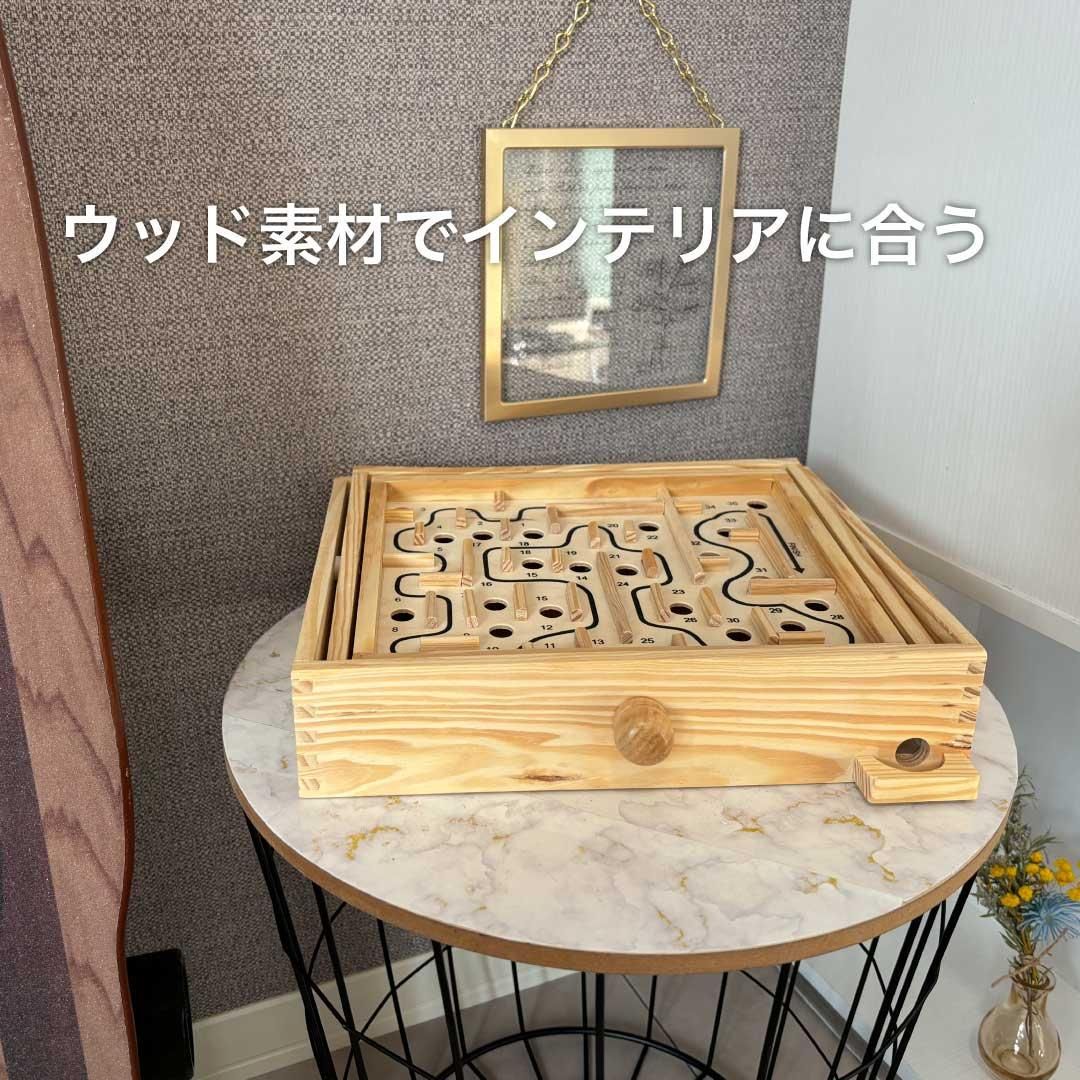 【FUNPARK】立体メイズ（迷図）ゲーム