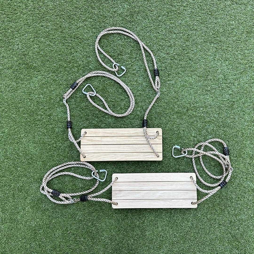 【Slack Tool】庭用ブランコ（木材なし） DIYキットセット クラシック