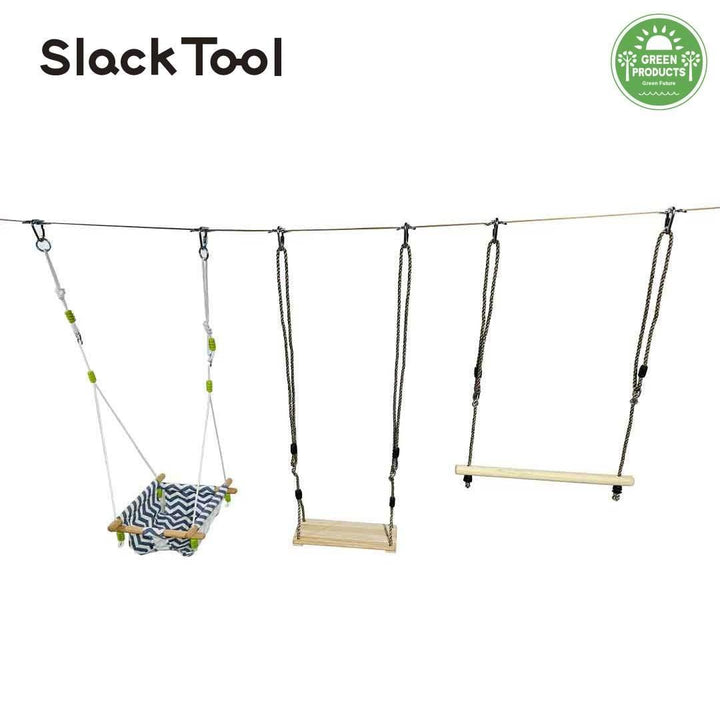 【Slack Tool】スイングライン　ベビープラス　ツリースイング